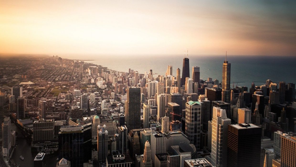 Explorer the United State of America with Mohammed the Explorer